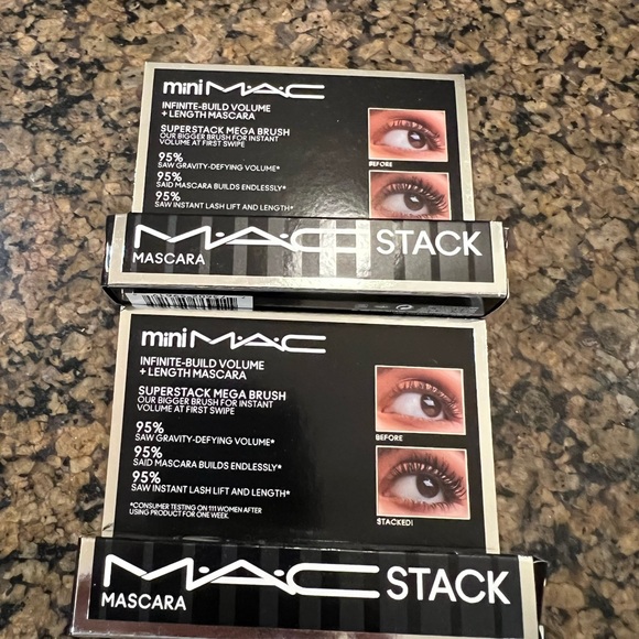 Make an offer! Deleting soon NWOT 4 mascaras - Picture 2 of 7